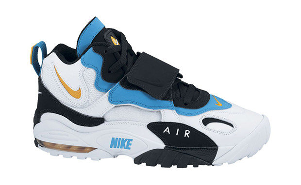 Nike Air Max Speed Turf "Dolphins"