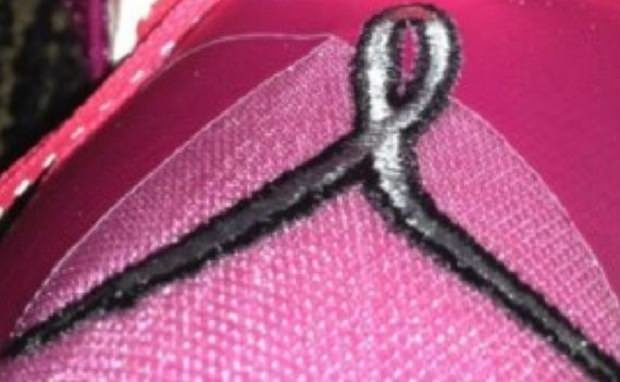 Nike LeBron 9 "Think Pink"