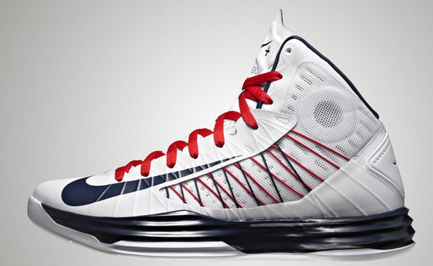Extranjero tiempo Desalentar USA Men's Basketball Team Debut NikeiD Shoes | Nice Kicks