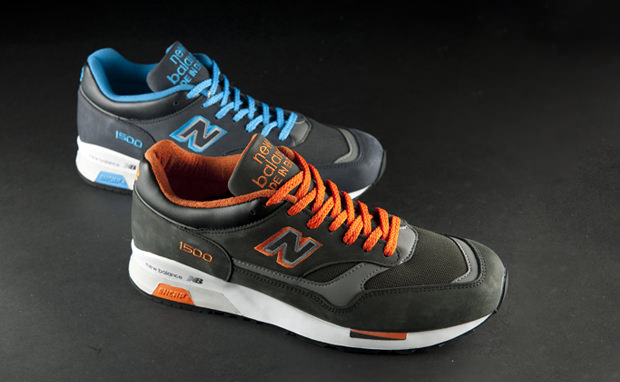 New Balance 1500 "Made in England" Pack