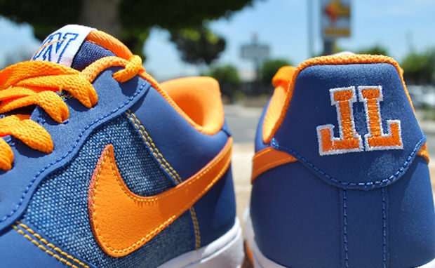 Nike Air Force 1 "Jeremy Lin"