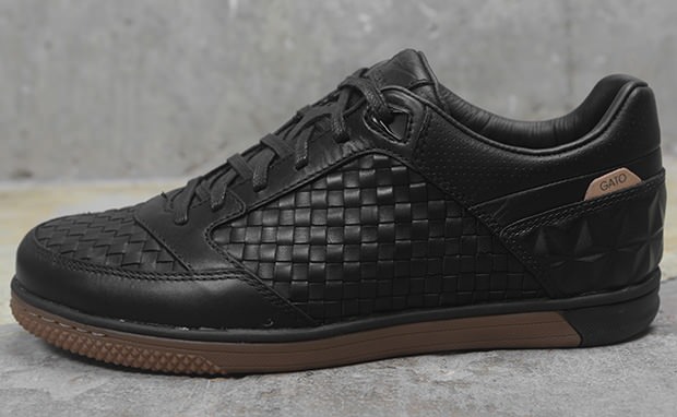 Nike5 Streetgato QS Black/Gum