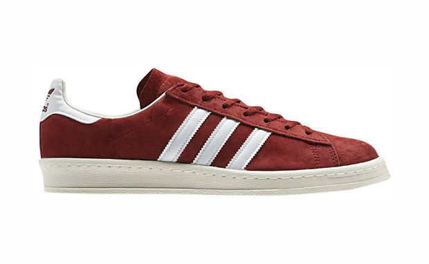 adidas Campus Wine