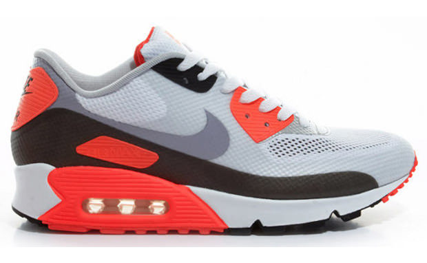 Nike Air Max 90 Hyperfuse ?Infrared?