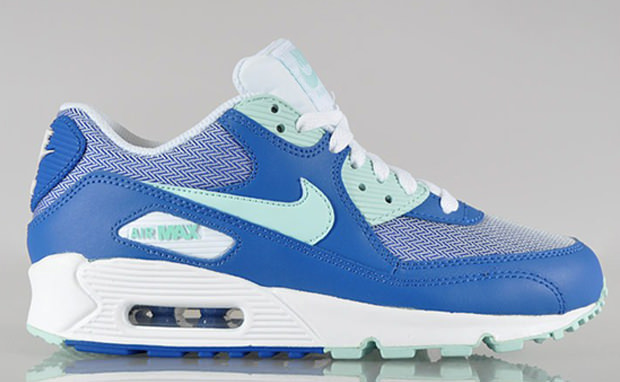 Nike WMNS Air Max 90 Game Royal/Mint Candy