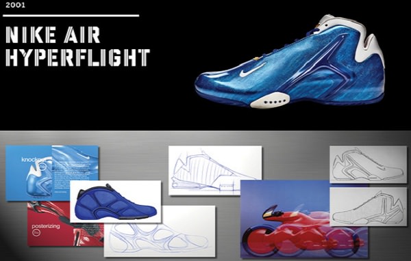 20 Designs That Changed the Game: Nike Air Hyperflight