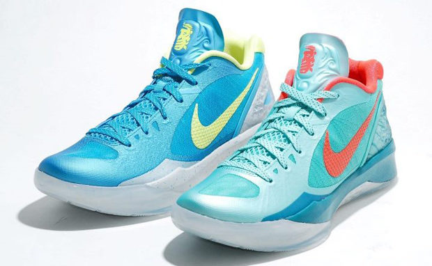 Nike Hyperdunk 2011 Low "Son of the Dragon" Pack