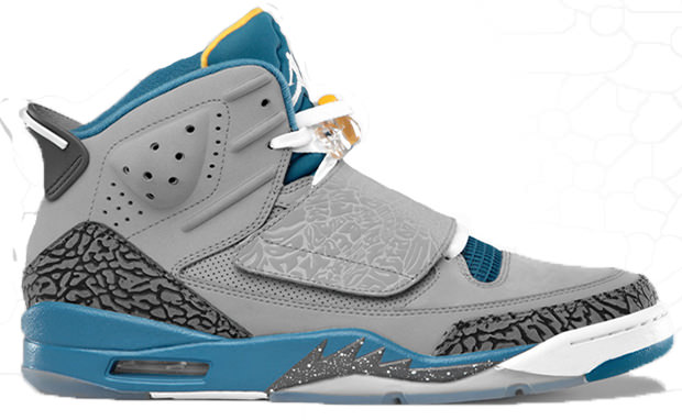Cop or Drop Jordan Son of Mars Shaded Blue Nice Kicks