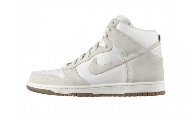 A.P.C. x Nike Dunk High Collection