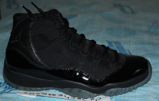 aj 11 blackout