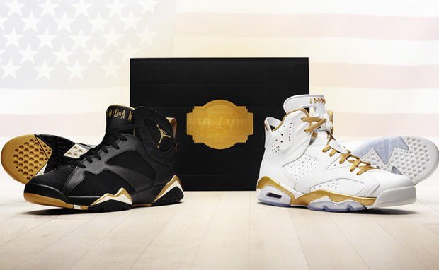 Air Jordan 6/7 \