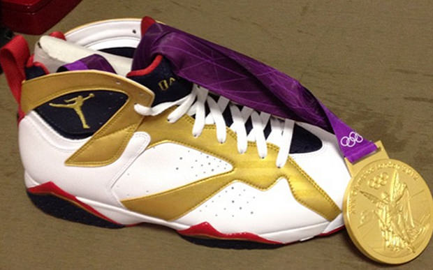 jordan 7 olympic