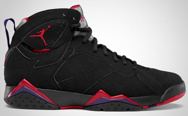 jordan 7 raptors release date 2019