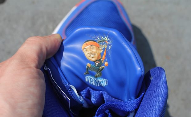 Jordan Flight 45 High Max Carmelo Anthony Nice Kicks