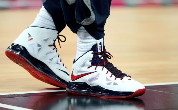 LeBron James Debuts the Nike LeBron X | Nice Kicks