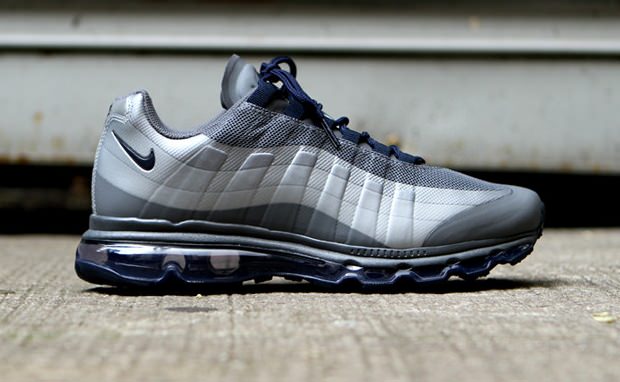 Nike Air Max 95+ BB Dark Grey/Obsidian