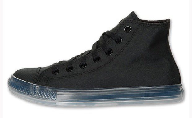 converse translucent sole