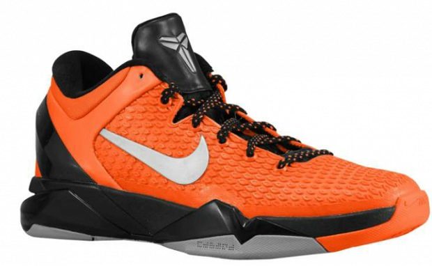 Nike Zoom Kobe VII TB - Orange Blaze