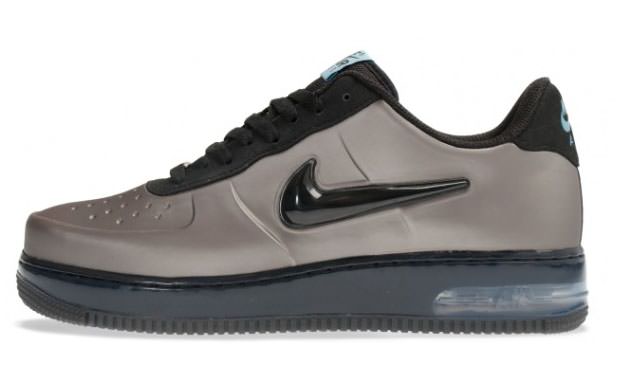 Nike Air Force 1 Low Foamposite "Pewter"