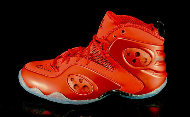Nike Zoom Rookie "Matte Red"