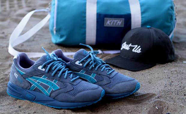 Cop or Drop Ronnie Fieg x ASICS Gel Saga Neptune Nice Kicks