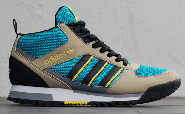 adidas ZX TR Mid | Nice Kicks