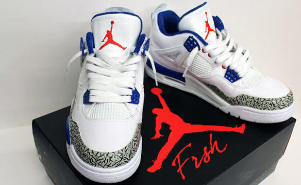 jordan 4 retro custom