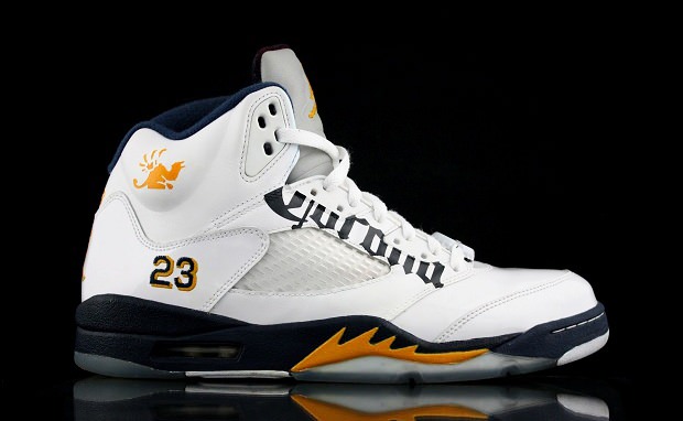 Air Jordan 5 ?Corona? Custom