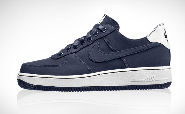 Dover Street Market x Nike Air Force 1 - Classic Navy