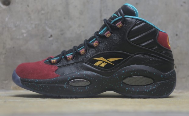 Burn Rubber x Reebok Question