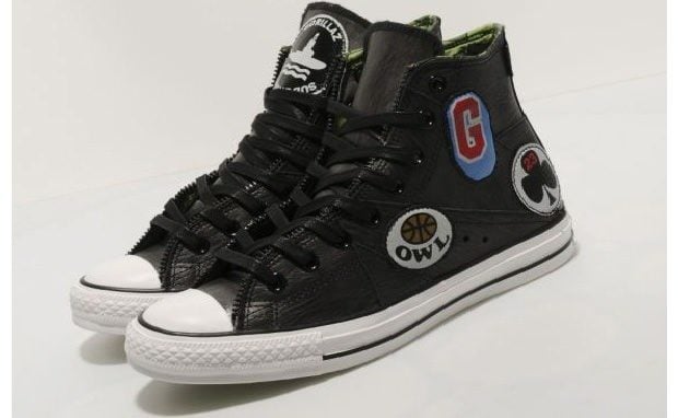 converse chuck taylor motorcycle shoes