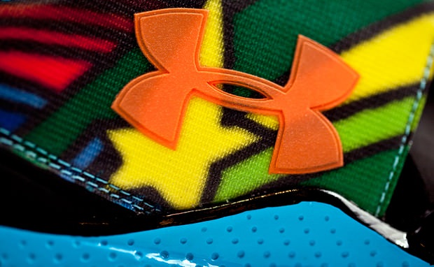 Igiris x Under Armour Charge RC