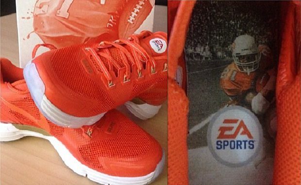EA Sports x Nike Lunar TR1 ?Barry Sanders?