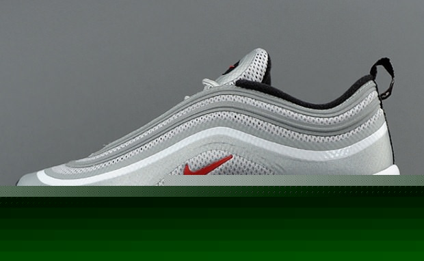 NIke Air Max 97 Hyperfuse "Silver Bullet"