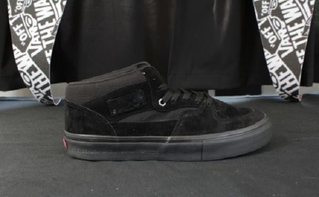 vans half cab metallica