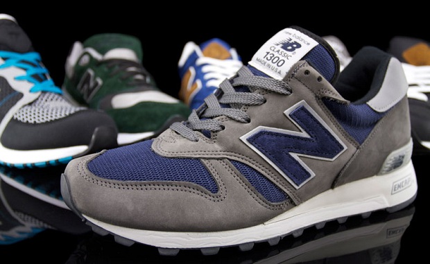 New Balance Fall 2012 Collection