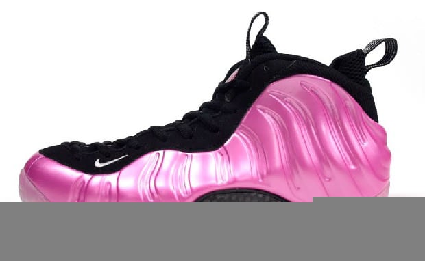 "Polarized Pink" Nike Air Foamposite One