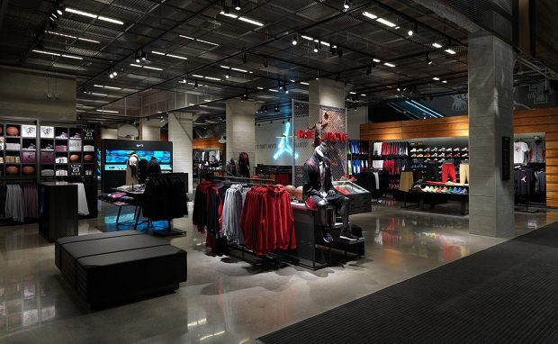 Nike Reopens Flagship Brand Presence in Chicago