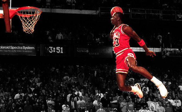 iconic michael jordan pics