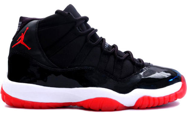 bred 11s 2012