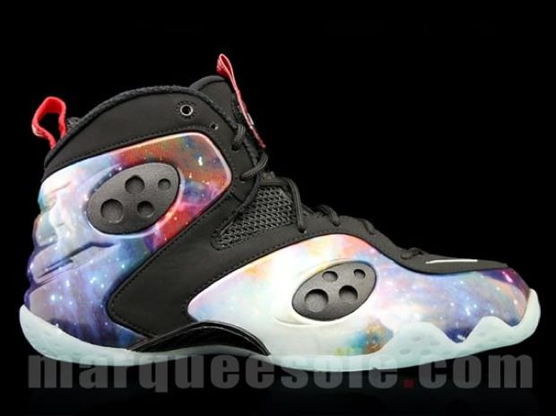 Nike Zoom Rookie Premium Galaxy Release Date Change Nice Kicks