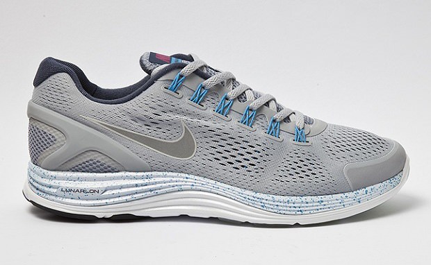 Nike LunarGlide+ 4 "Wolf Grey"