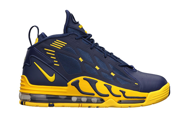 Nike Air Max Pillar Midnight Navy 