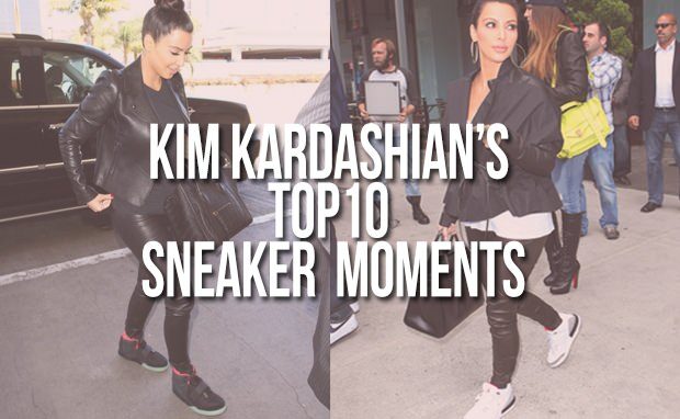 Kim Kardashian's Best Street Style Moments