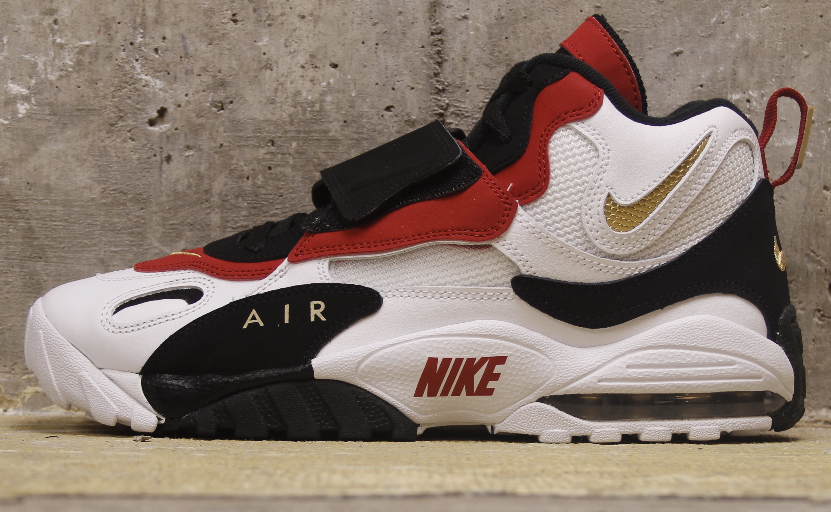 nike air max speed turf 49ers release date