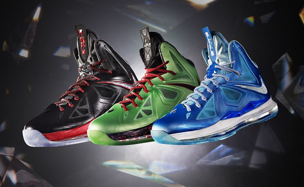 Introducing the LeBron X