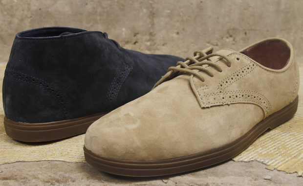 Vans OTW Howell & Pritchard