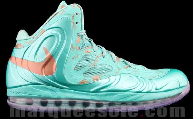 Nike Air Max Hyperposite "Statue of Liberty"