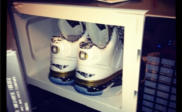 Li-Ning Way of Wade "Dynasty" Collection Preview