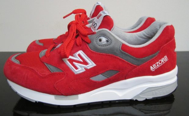 new balance 1600 abzorb grey